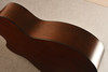 Martin OMC-10E Modern Burst Acoustic Electric Guitar - View 4