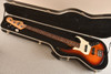 1992 Fender USA Jazz Bass Sunburst #N2098409 - Case