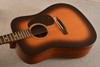 Martin D-X2E Molly Tuttle Acoustic Electric Guitar - View 11