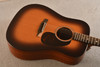 Martin D-X2E Molly Tuttle Acoustic Electric Guitar - View 10