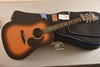 Martin D-X2E Molly Tuttle Acoustic Electric Guitar - View 4