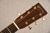 Martin OMJM John Mayer #3011139 - Headstock