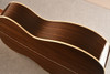 Martin 000-28 Sunburst #3016137 - Side