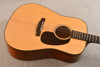 Martin Custom Shop D-18 (1 11/16 Nut) #3073329 — Dreadnought - View 5