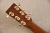 2015 Martin OM-21 Ambertone #1947414 - Back Headstock