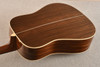 2025 Martin Custom Shop HD-28 Engelmann Ambertone #2863112 - Back Angle