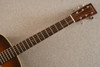 2025 Martin Custom Shop HD-28 Engelmann Ambertone #2863112 - Neck