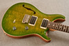 2021 Paul Reed Smith CE 24 Semi-Hollow - Eriza Verde #0328056 - Top