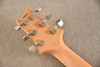 2021 Paul Reed Smith CE 24 Semi-Hollow - Eriza Verde #0328056 - Back Headstock
