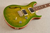 2021 Paul Reed Smith CE 24 Semi-Hollow - Eriza Verde #0328056 - Beauty