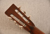 Eastman E10P-TC-SB Parlor #M2522016 - Back Headstock