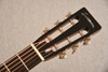 Eastman E10P-TC-SB Parlor #M2522016 - Headstock