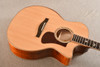 Eastman AC622CE Euro Spruce / Flamed Maple #M2519380 - Top