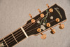 Eastman AC622CE Euro Spruce / Flamed Maple #M2519380 - Headstock