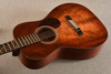 Eastman E1P-LTD The Bluesmaster Adirondack 12 Fret #M2333194 - Top Angle