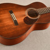 Eastman E1P-LTD “Bluesmaster” Parlor Acoustic Guitar – Adirondack Spruce, 12-Fret #M2436012 - View 2