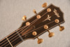 Taylor K24ce Hawaiian Koa Acoustic-Electric Guitar (2024) #1209034072 - Headstock
