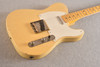 Nash T57 Cream (2023) #NG5814 — Telecaster Electric Guitar - Beauty