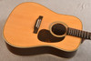 Martin D-28 Billy Strings Signature Model #3043750 - Top