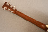 Martin D-28 Billy Strings Signature Model #3043750 - Back Neck