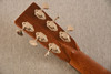 Martin D-28 Billy Strings Signature Model #3043750 - Back Headstock