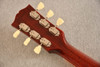 Gibson Custom Dealer Select 1959 Les Paul Standard Electric Guitar - "The Beauty of the 'Burst" 102 #95587 - Back Headstock