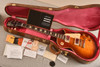 Gibson Custom Dealer Select 1959 Les Paul Standard Electric Guitar - "The Beauty of the 'Burst" 102 #95587 - Case