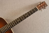 Martin D-28 Ambertone (2021) #2495631 — Dreadnought Acoustic Guitar - Neck