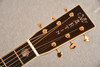 Martin Custom Shop OM-45 Hand Select Adirondack (2025) #2983317 - Headstock