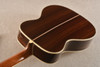 Martin Custom Shop OM-45 Hand Select Adirondack (2025) #2983317 - Back Angle