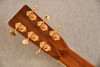 Martin Custom Shop OM-45 Hand Select Adirondack (2025) #2983317 - Back Headstock