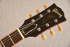 Gibson R8 1958 Reissue Plain Top Les Paul Electric Guitar (2006) #8 6250 - Headstock