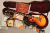 Gibson R8 1958 Reissue Plain Top Les Paul Electric Guitar (2006) #8 6250 - Case