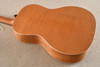 Boucher Guitar GR-HG-166T (2025) Torrefied 5A Flamed Maple 000 12 Fret - Back Angle