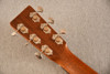 Martin GPC-16E Mahogany (2025) #3001695 — Back Headstock