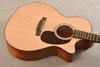 Martin GPC-16E Mahogany (2025) #3001695 — Top