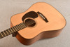Martin D-18 Modern Deluxe #2878445 (2024) — Dreadnought Acoustic Guitar — Top Angle