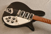 1981 Rickenbacker 320 (3/4 Size) OHSC #UD 1153 — Top
