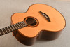 Saville Baritone Guitar (2009) Carpathian / Rosewood #14 — Top Angle