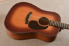 Martin D-18 Satin Burst (2024) K&K Pickup #2819353 — Top
