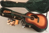 Martin D-18 Satin Burst (2024) K&K Pickup #2819353 — Case