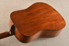 Martin D-18 Satin Burst (2024) K&K Pickup #2819353 — Back Angle