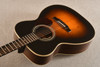 Eastman E20OM-TC-SB (2024) Acoustic Electric #M2315167 — Top Angle
