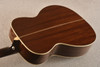 Eastman E20OM-TC-SB (2024) Acoustic Electric #M2315167 — Back Angle