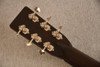 Eastman E20OM-TC-SB (2024) Acoustic Electric #M2315167 — Back Headstock
