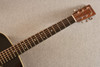 Eastman E20OM-TC-SB (2024) Acoustic Electric #M2315167 — Neck