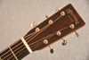 Martin D-18 Sunburst — Headstock