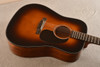 Martin D-18 Sunburst — Top 2