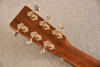 Martin D-18 Sunburst — Back Headstock