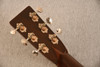 Martin D-28 Authentic 1937 VTS — Back Headstock